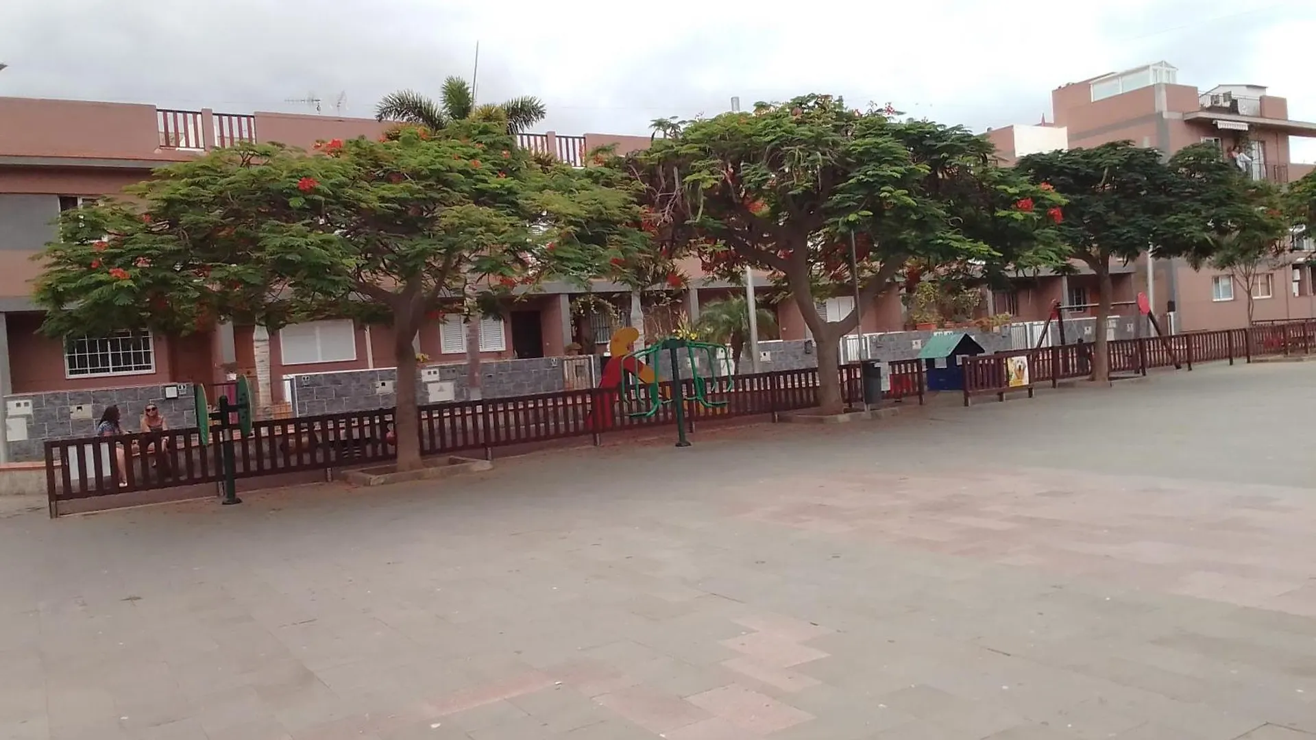 הוילה Guaza Casa Azabache Arona