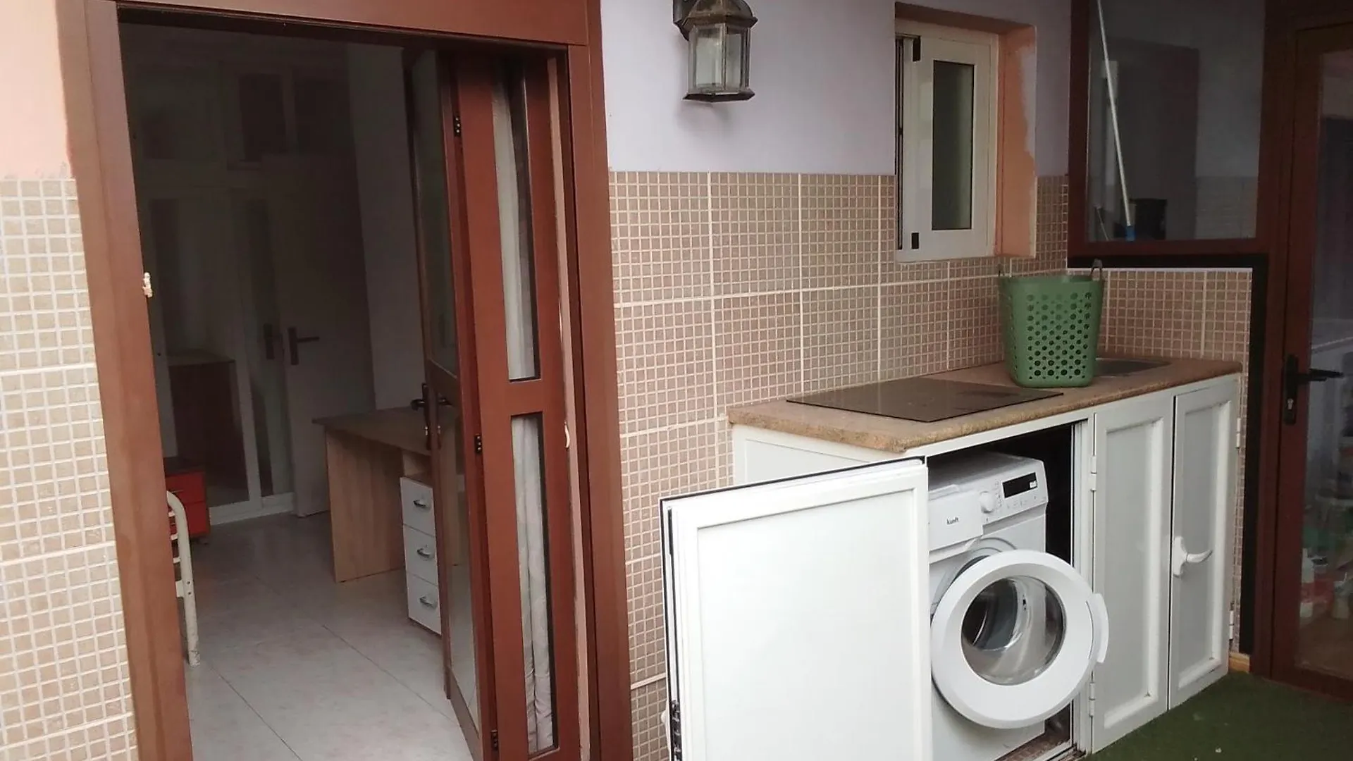 בית נופש הוילה Guaza Casa Azabache Arona