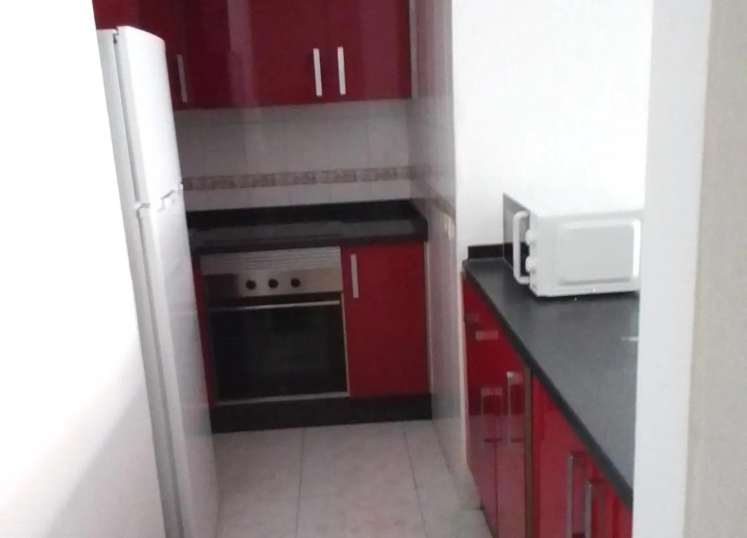 הוילה Guaza Casa Azabache Arona בית נופש