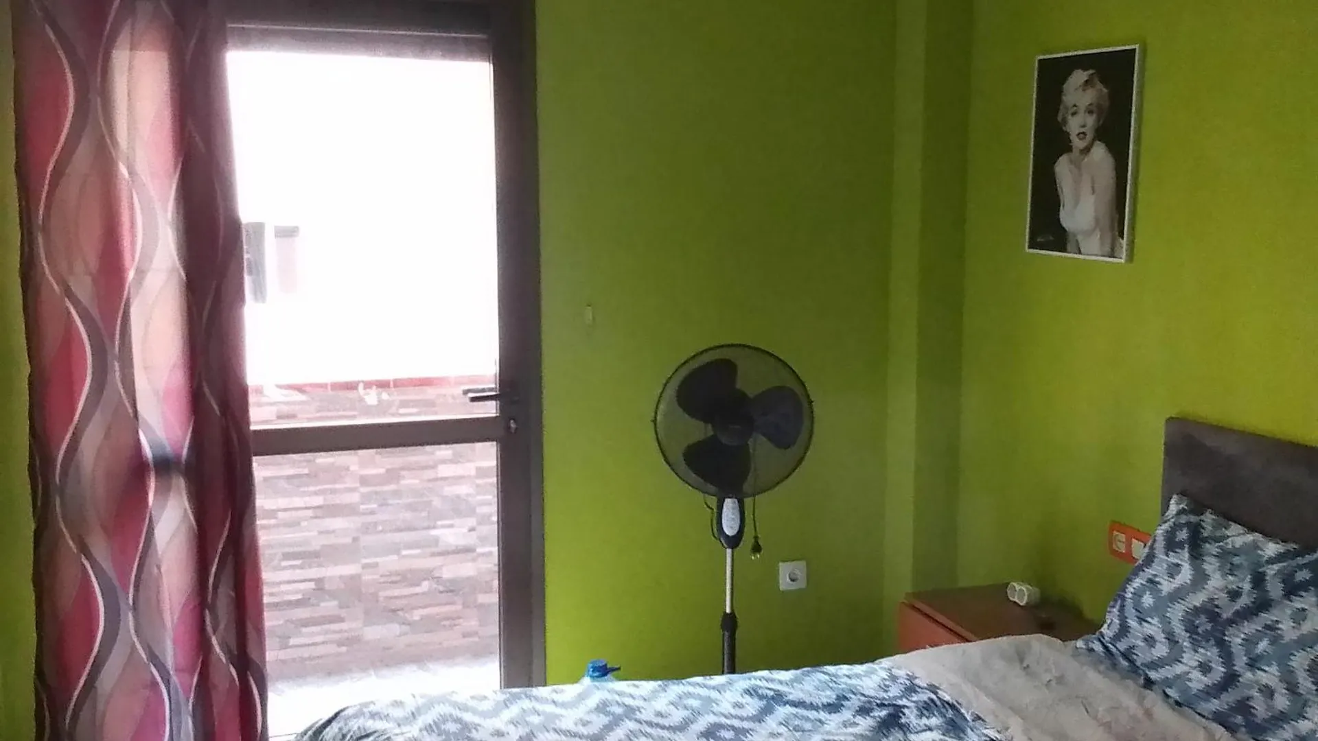 הוילה Guaza Casa Azabache Arona בית נופש